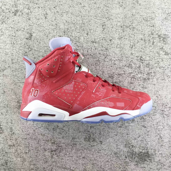 Authentic Air Jordan 6 Slam Dunk